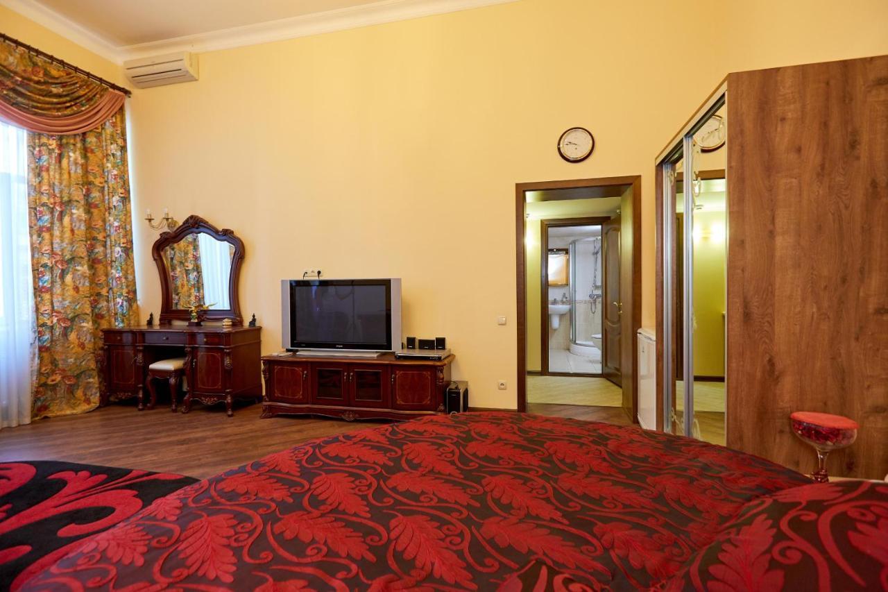 Apartments Odessa Dış mekan fotoğraf
