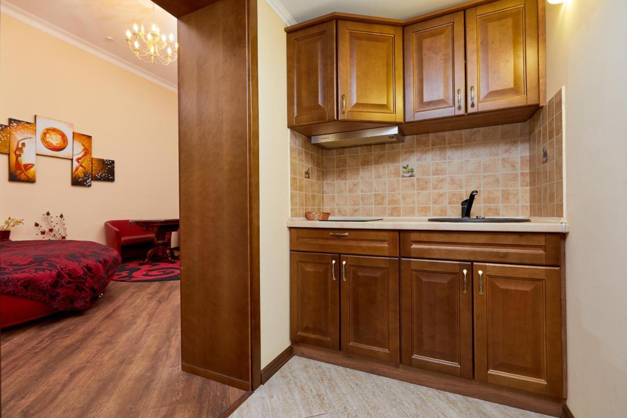 Apartments Odessa Dış mekan fotoğraf