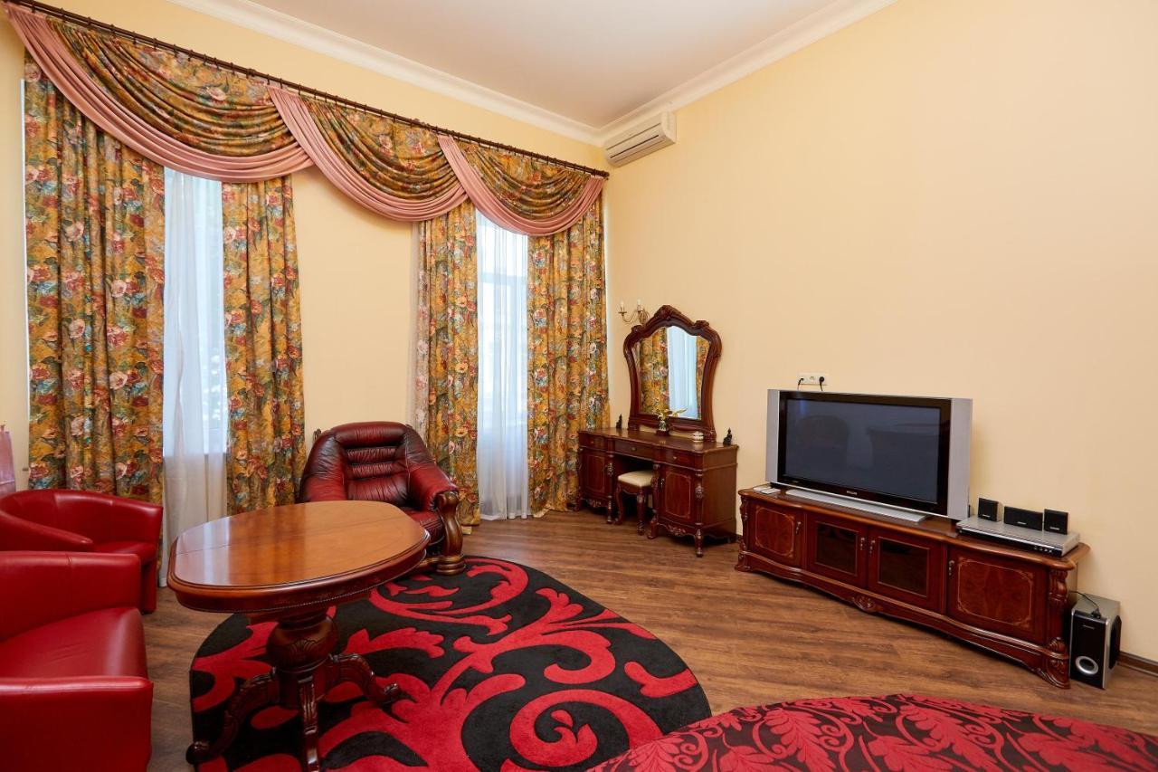 Apartments Odessa Dış mekan fotoğraf