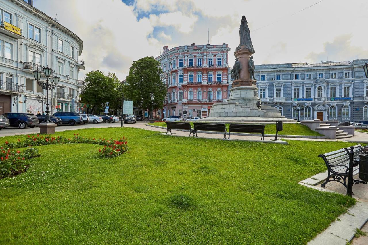 Apartments Odessa Dış mekan fotoğraf