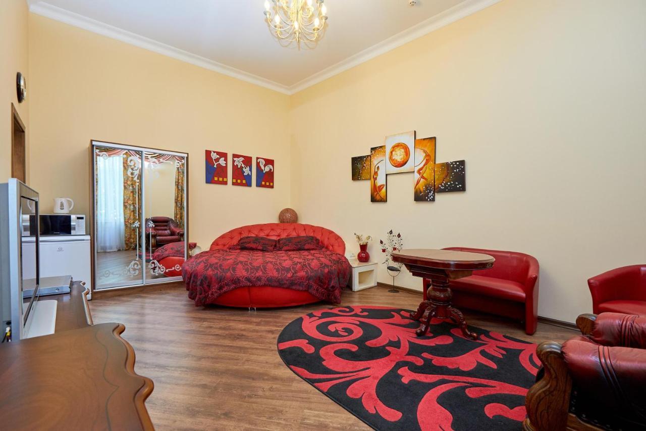 Apartments Odessa Dış mekan fotoğraf