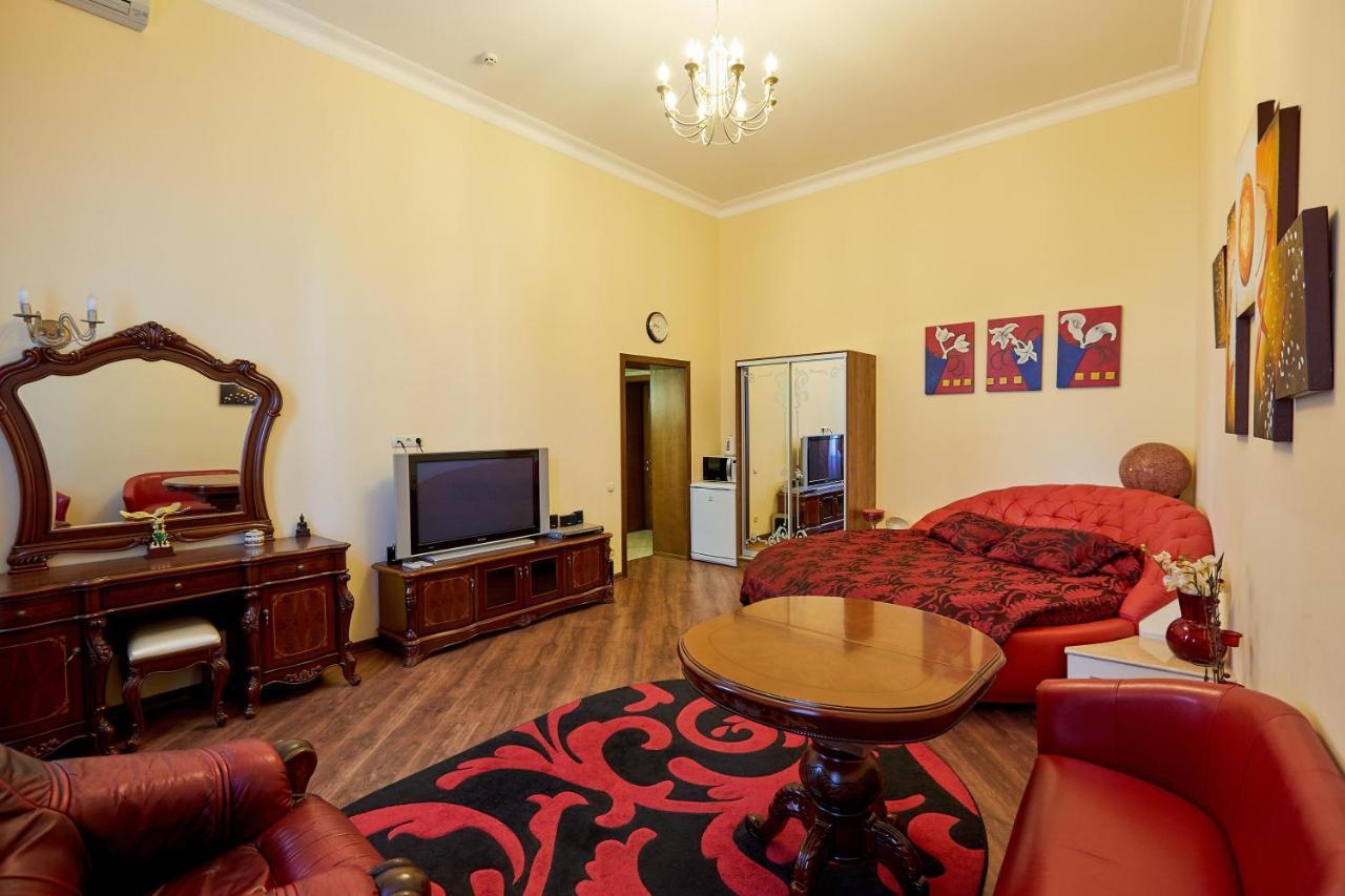 Apartments Odessa Dış mekan fotoğraf