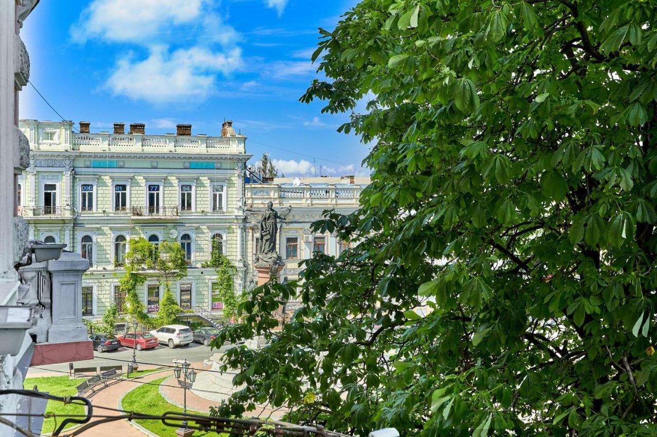 Apartments Odessa Dış mekan fotoğraf