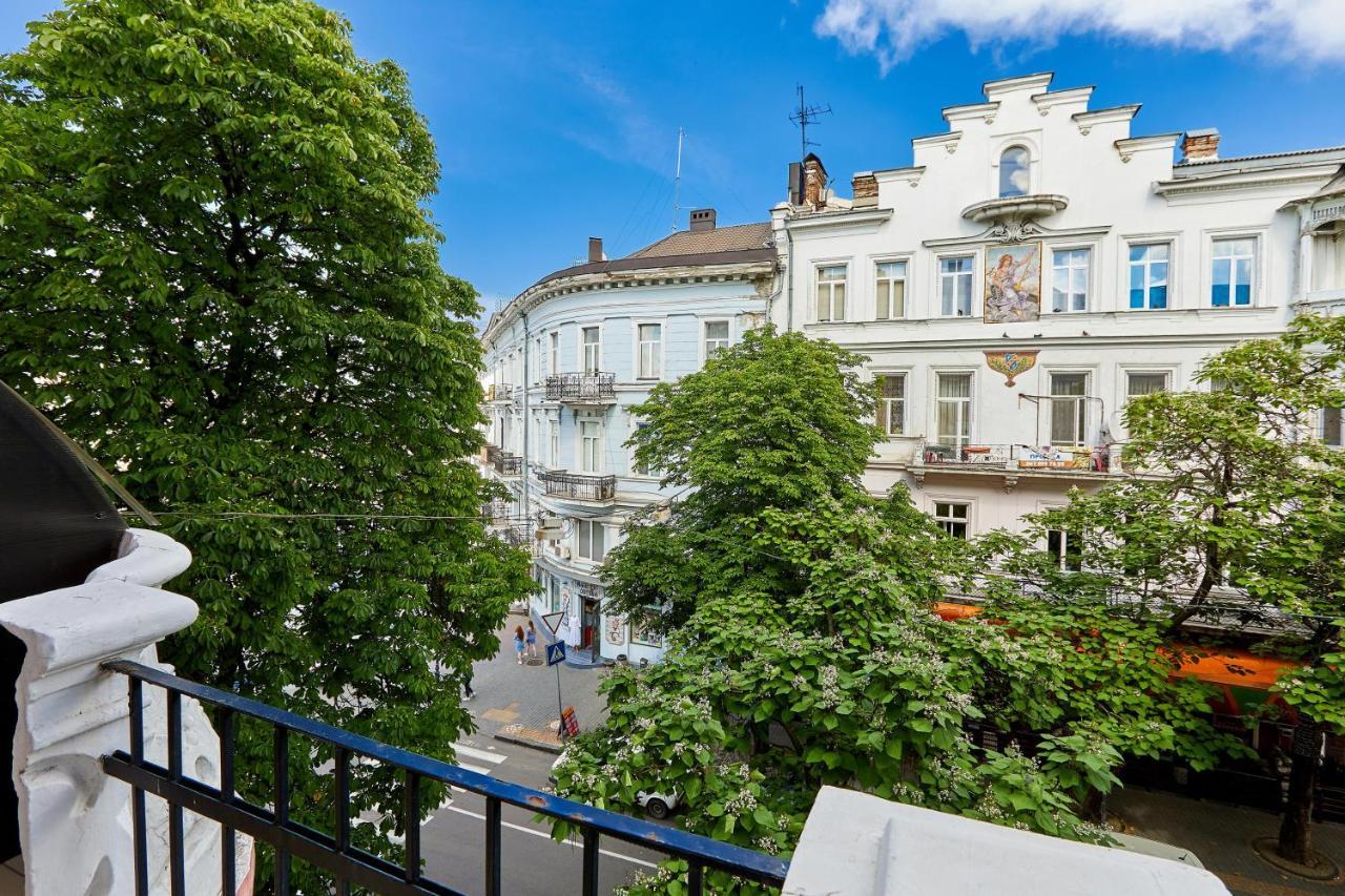 Apartments Odessa Dış mekan fotoğraf
