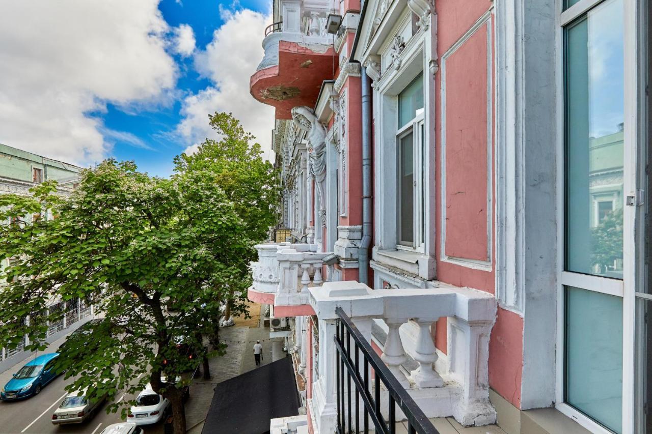Apartments Odessa Dış mekan fotoğraf