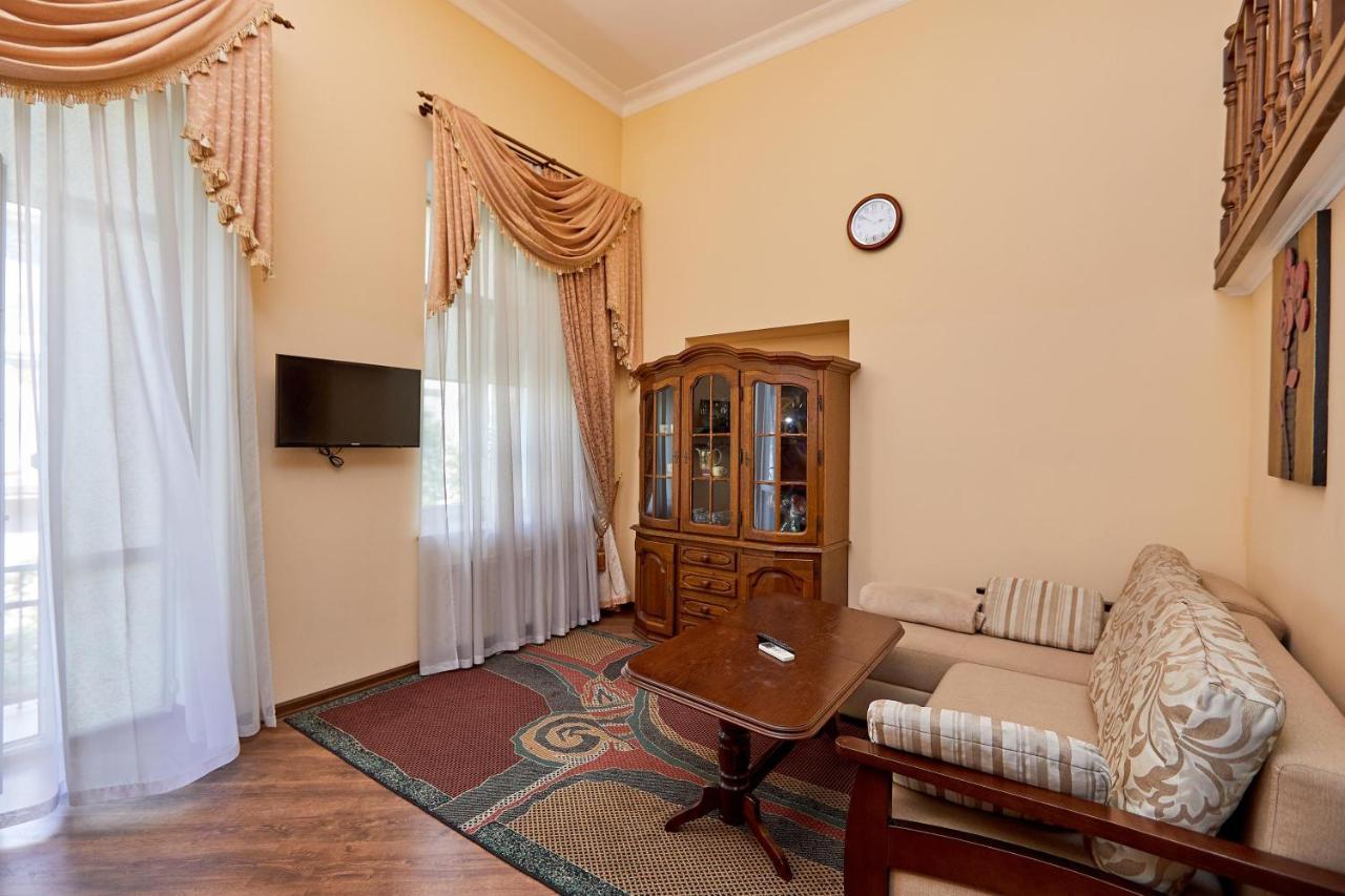 Apartments Odessa Dış mekan fotoğraf