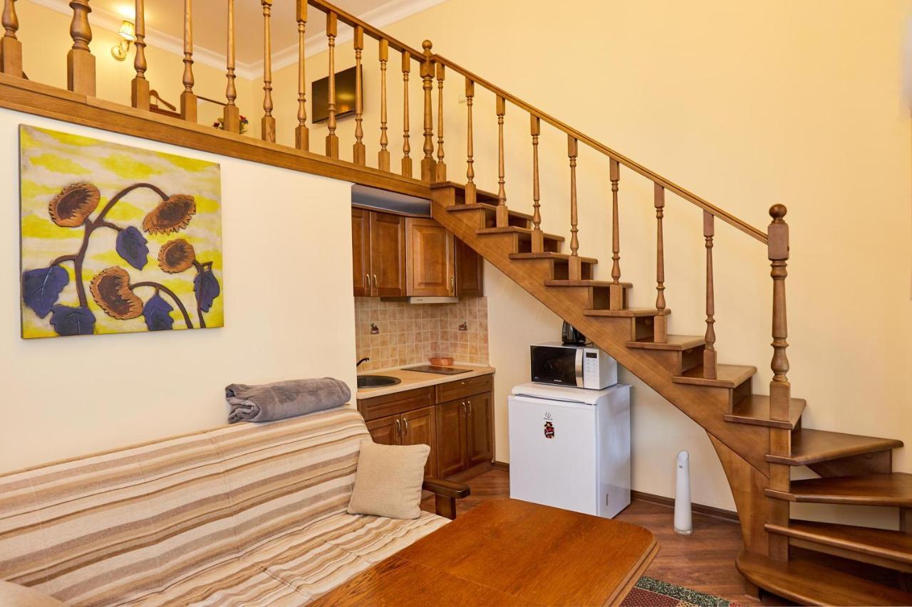 Apartments Odessa Dış mekan fotoğraf