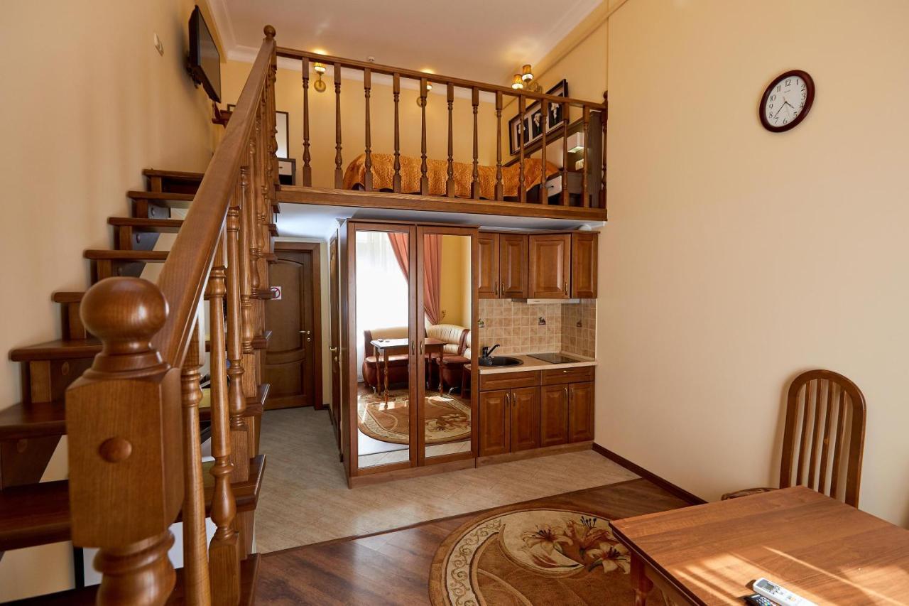 Apartments Odessa Dış mekan fotoğraf