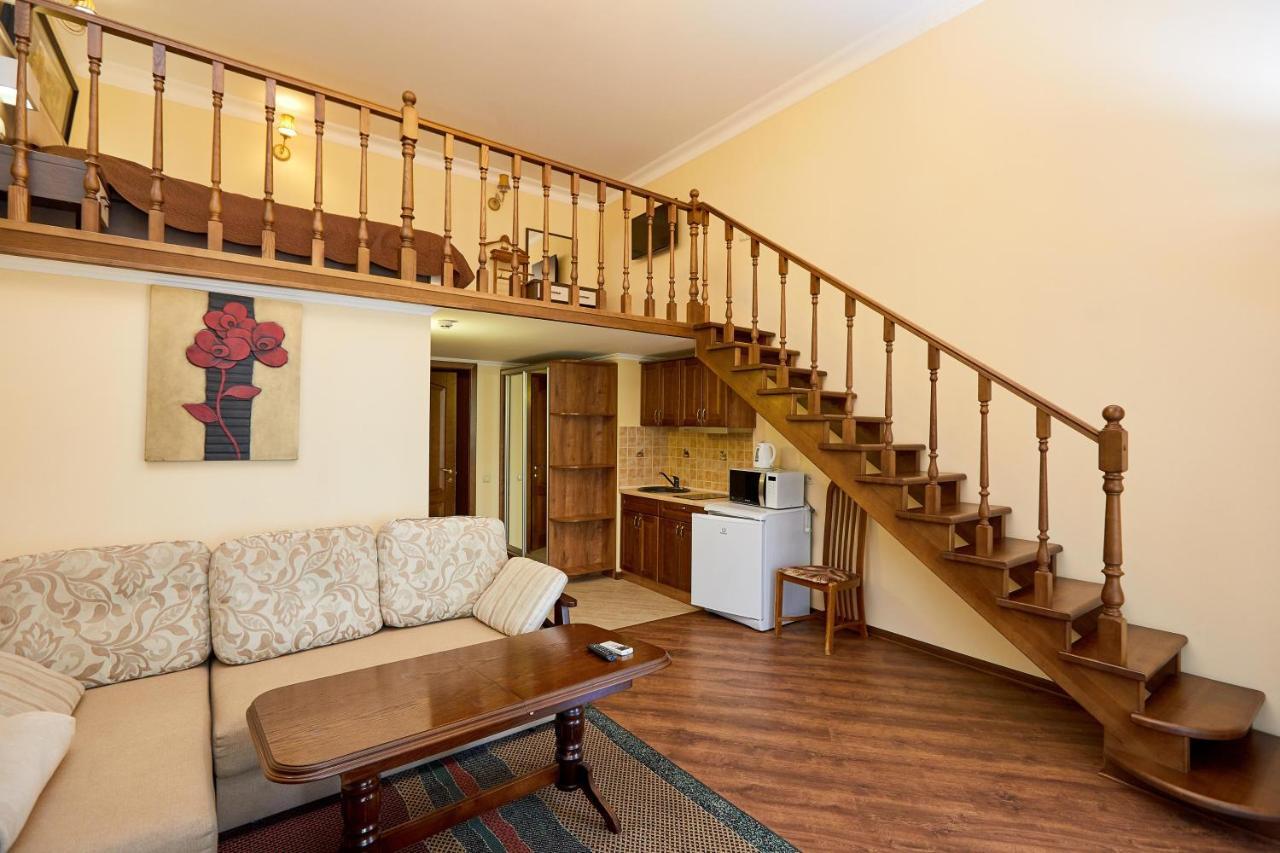 Apartments Odessa Dış mekan fotoğraf