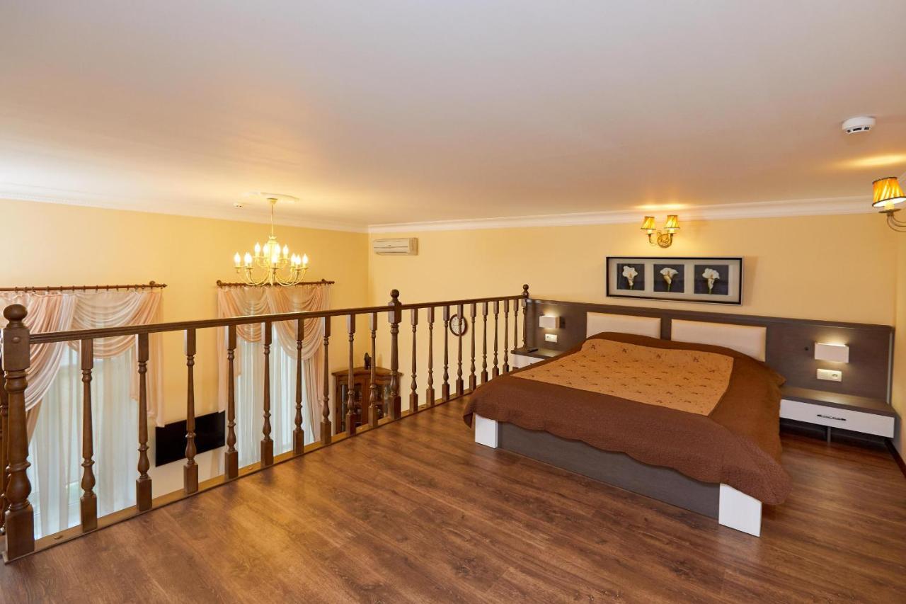 Apartments Odessa Dış mekan fotoğraf