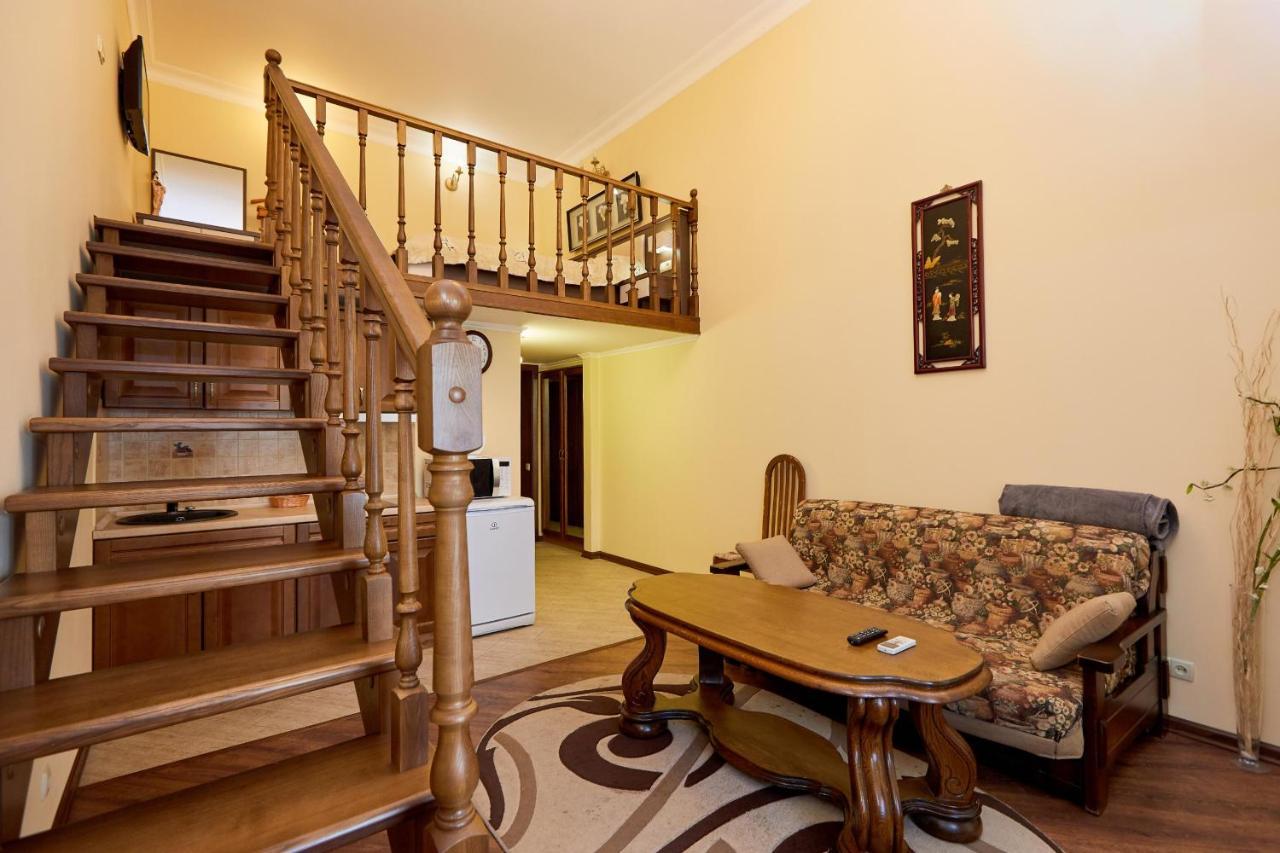 Apartments Odessa Dış mekan fotoğraf