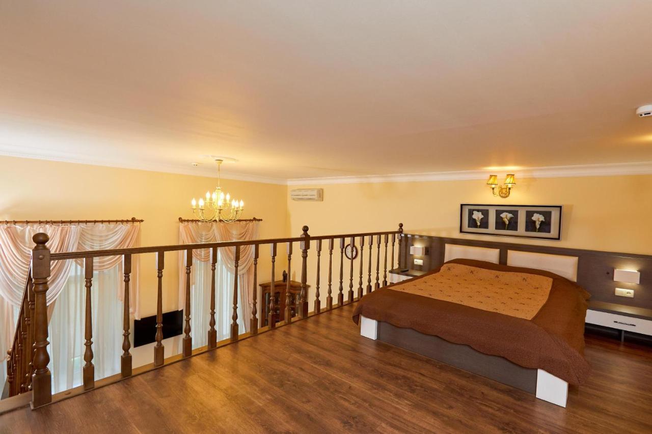 Apartments Odessa Dış mekan fotoğraf