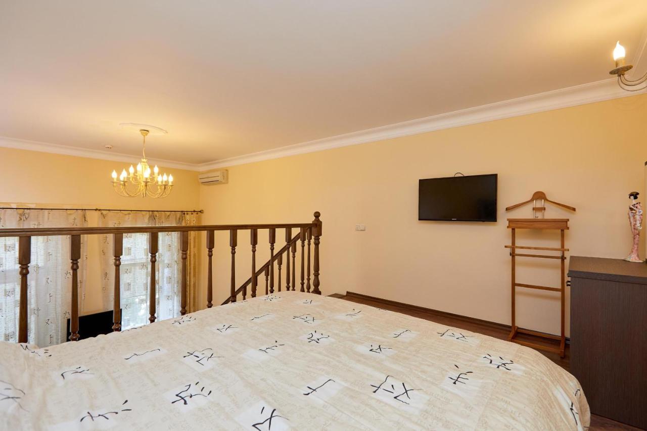 Apartments Odessa Dış mekan fotoğraf