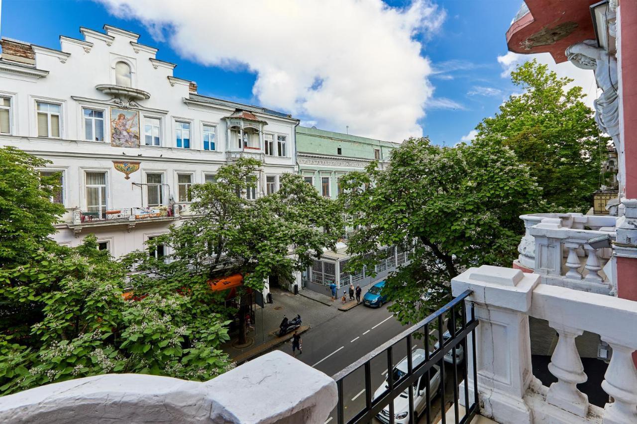 Apartments Odessa Dış mekan fotoğraf