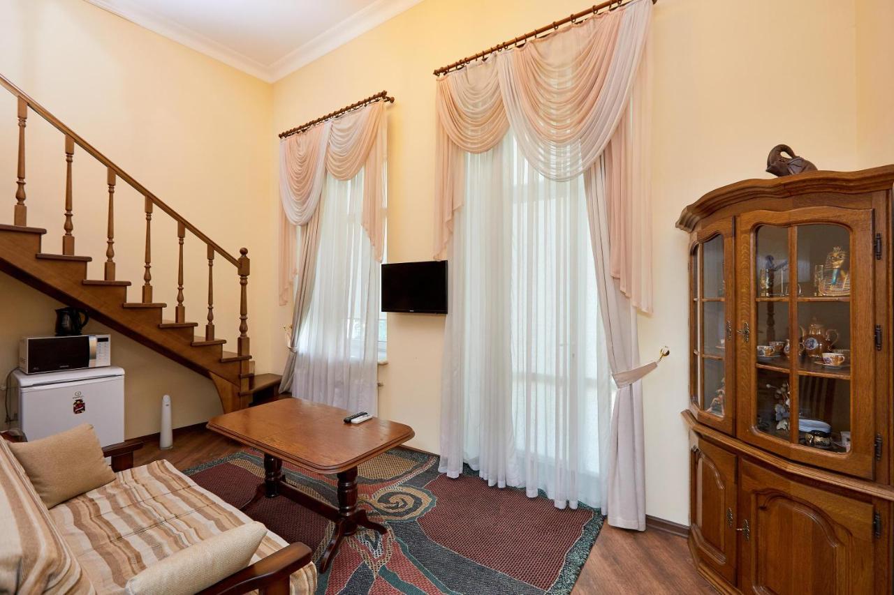Apartments Odessa Dış mekan fotoğraf