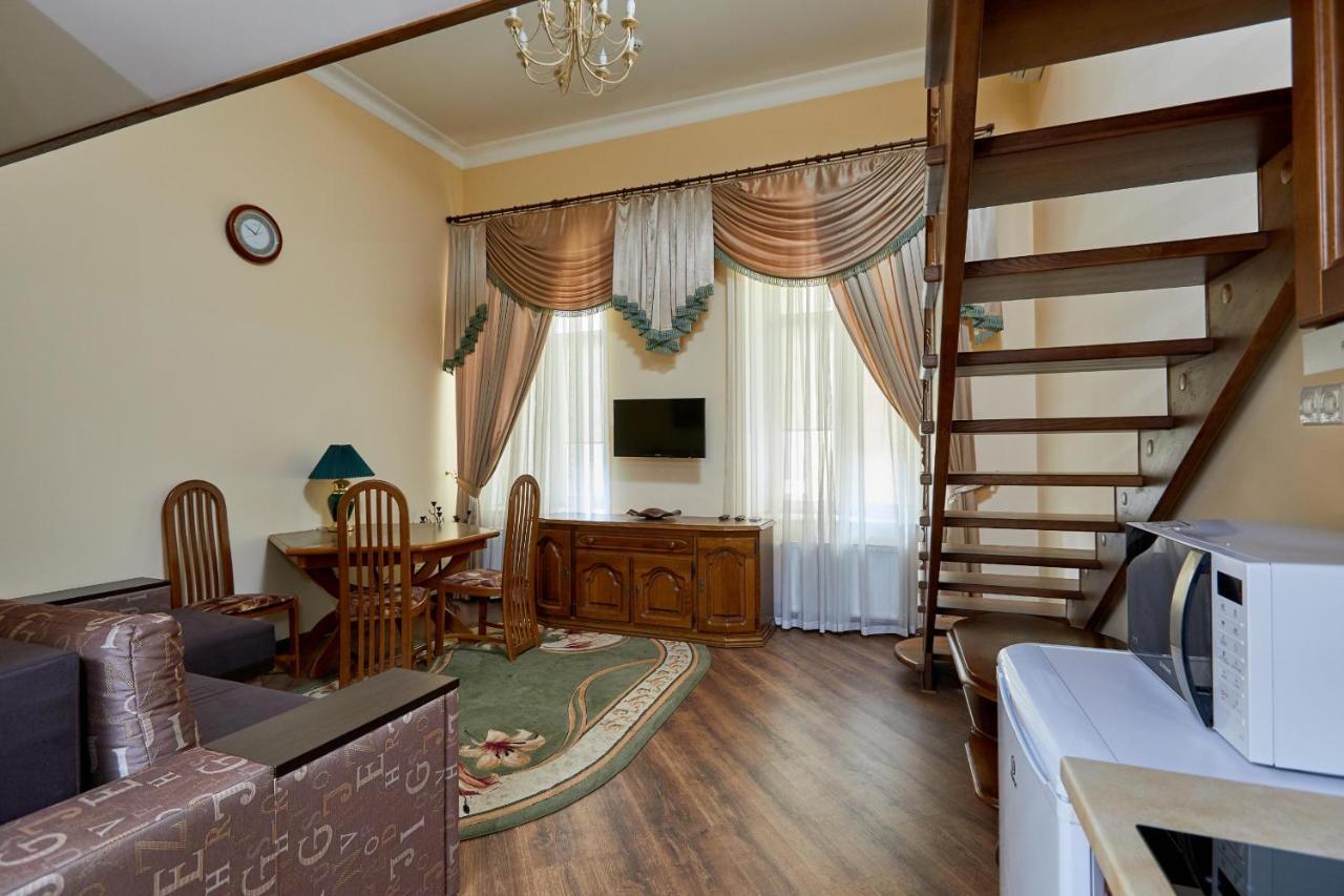 Apartments Odessa Dış mekan fotoğraf