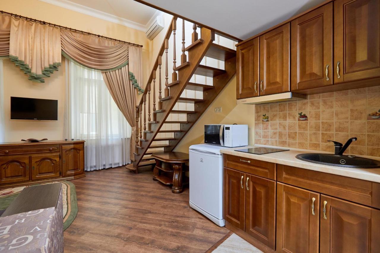 Apartments Odessa Dış mekan fotoğraf