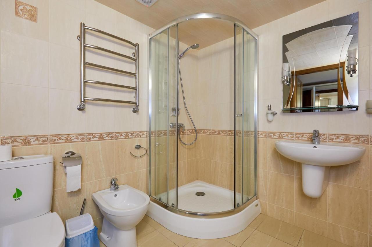 Apartments Odessa Dış mekan fotoğraf