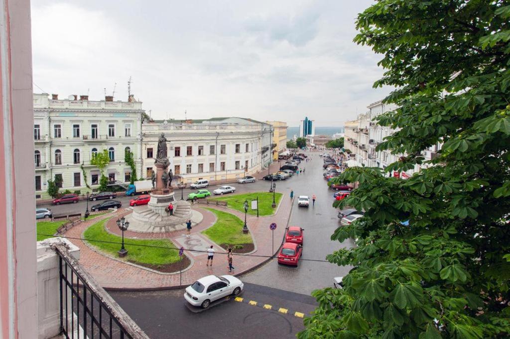 Apartments Odessa Dış mekan fotoğraf